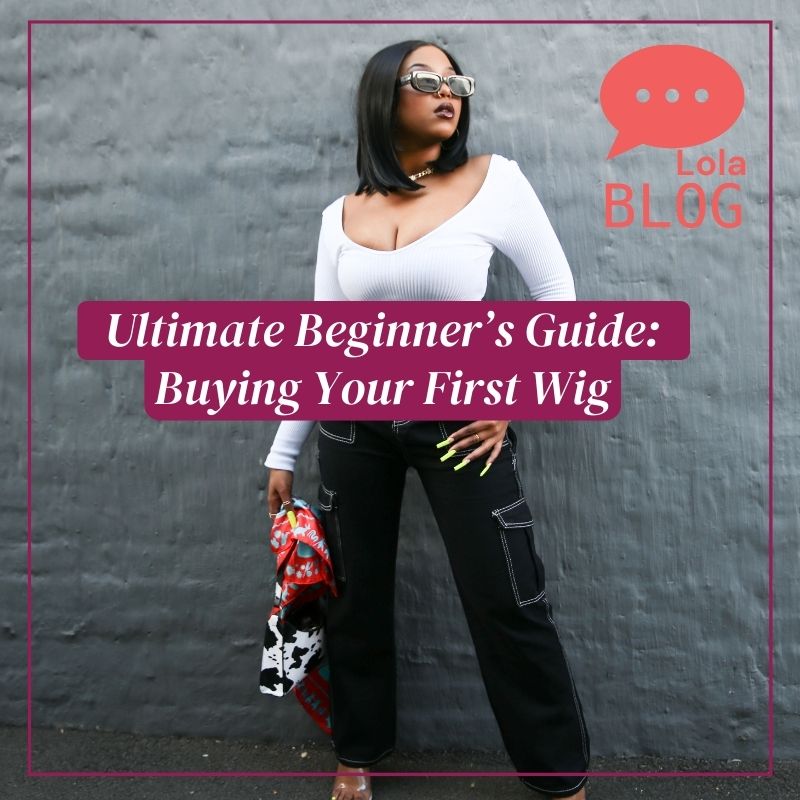 buying your first wig