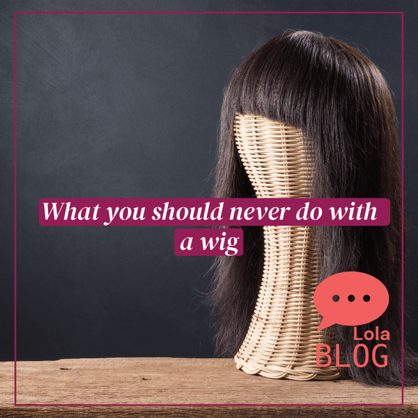 Hair outlet wig quotes