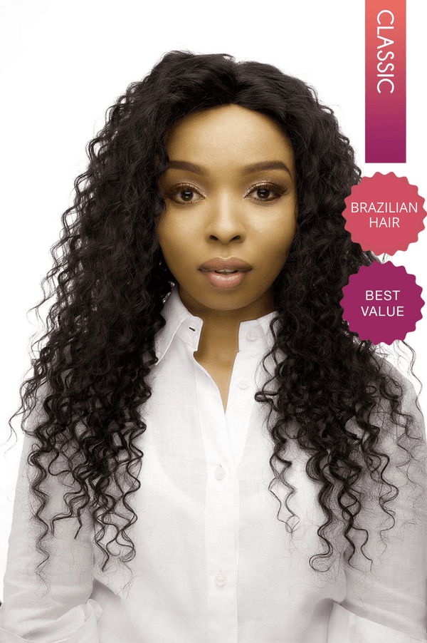 Wave discount brazilian hair