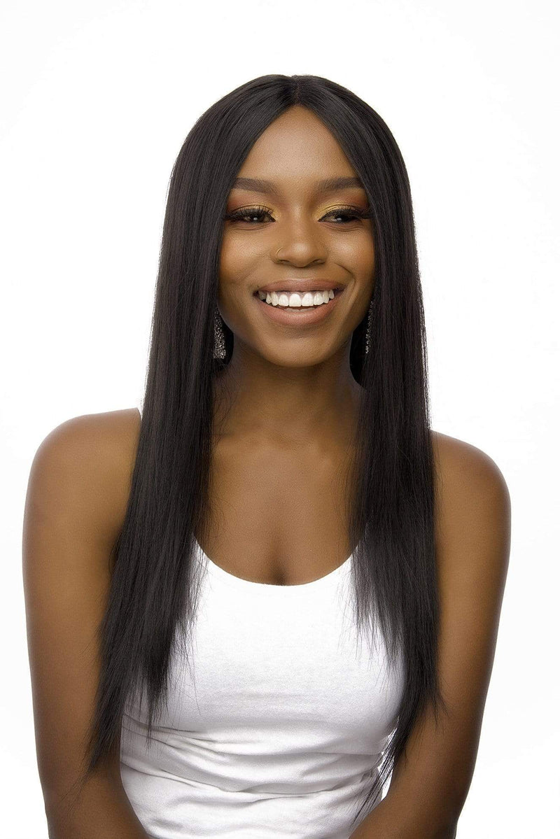 Synthetic Bundles Essential Weave and Closure - Natural Black
