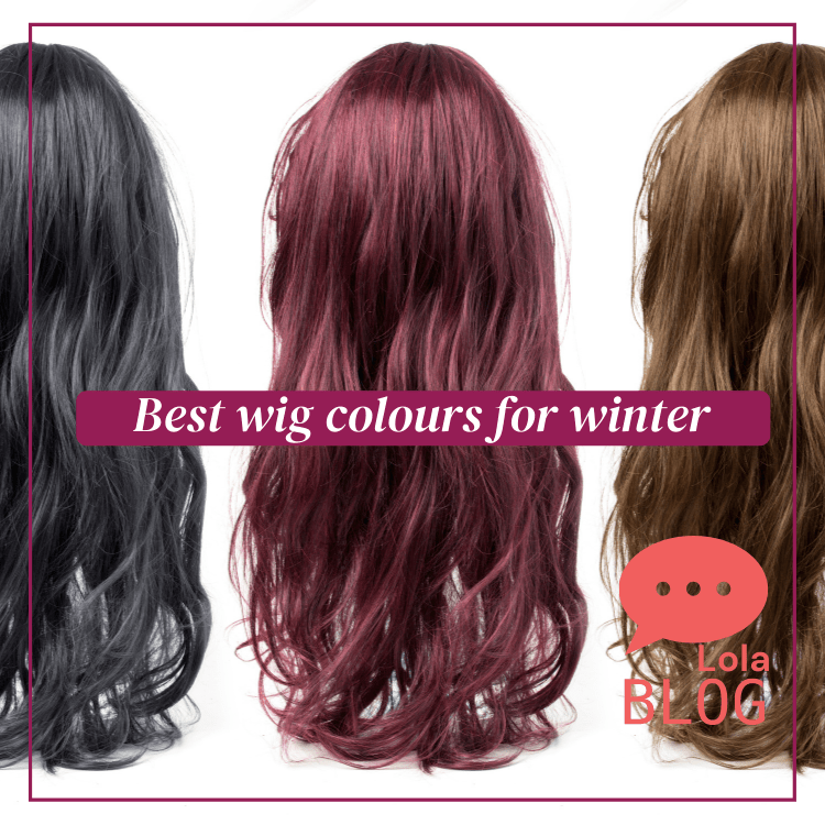 Best wig colours for winter