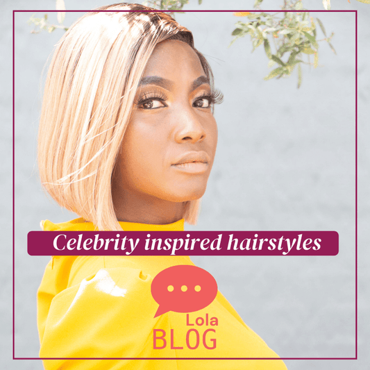 celebrity hairstyles at home
