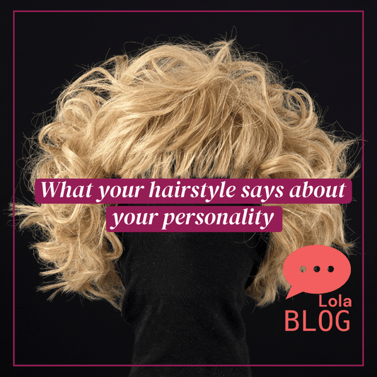 What your hairstyle says about your personality