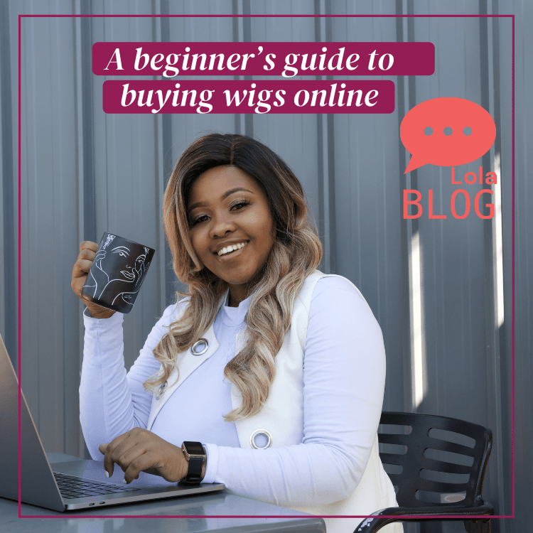 A beginner’s guide to buying wigs online
