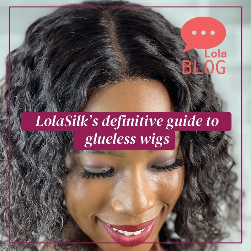 glueless wigs guide