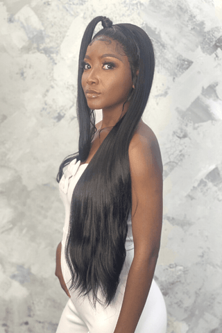 Full synthetic wig hot sale