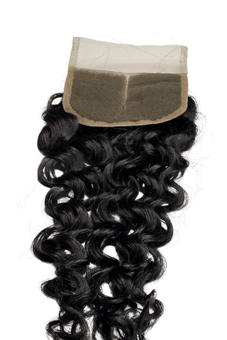 Peruvian Closure - Water Wave – LolaSilk