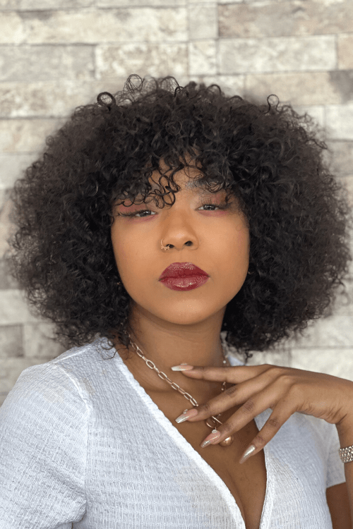 Black wigs for clearance sale online