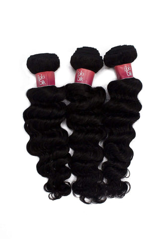 Brazilian hair Bundles Deep Wave