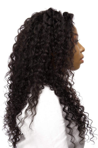 Brazilian hair Bundles Deep Wave