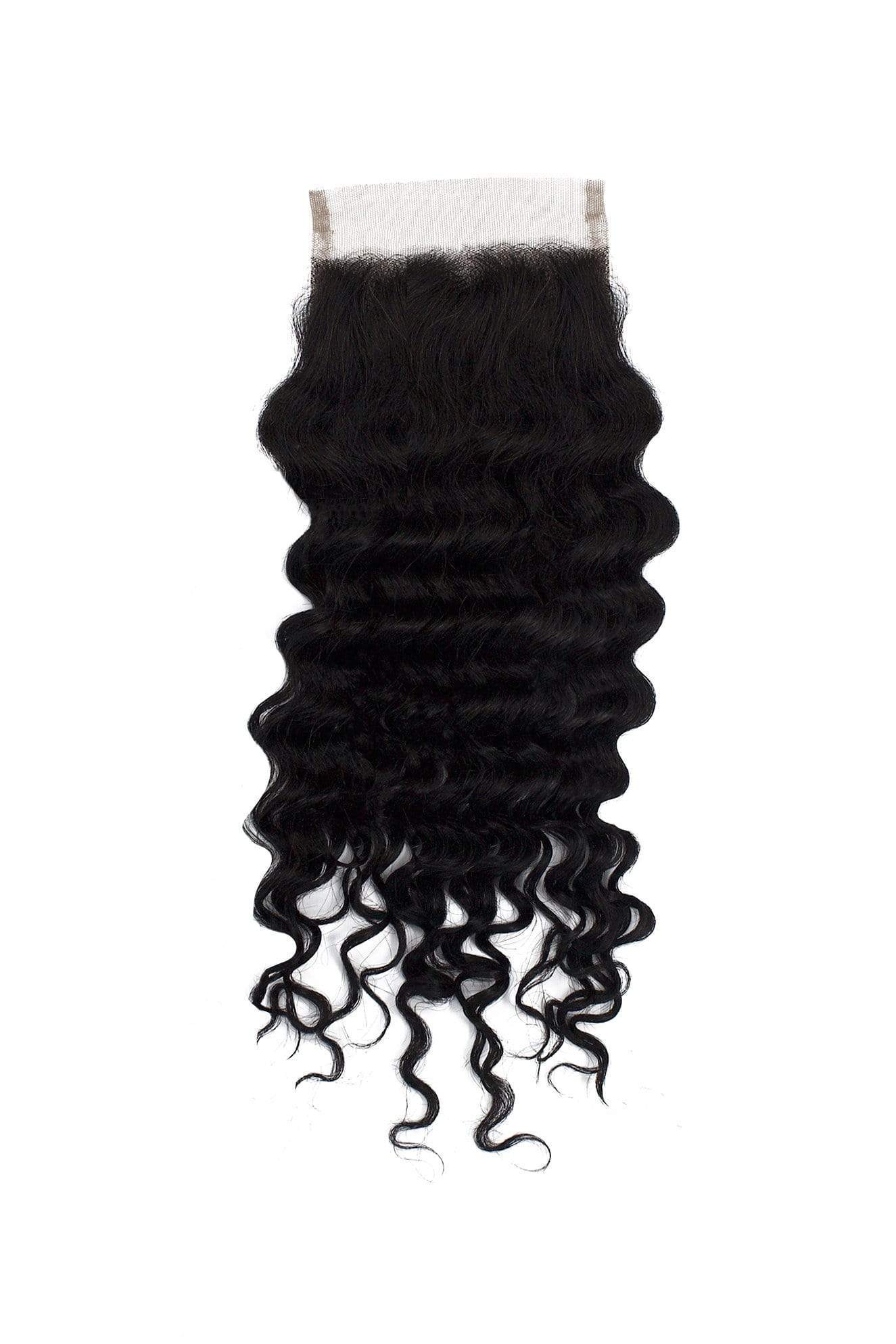 Brazilian Closure Classic Closure - Deep Wave