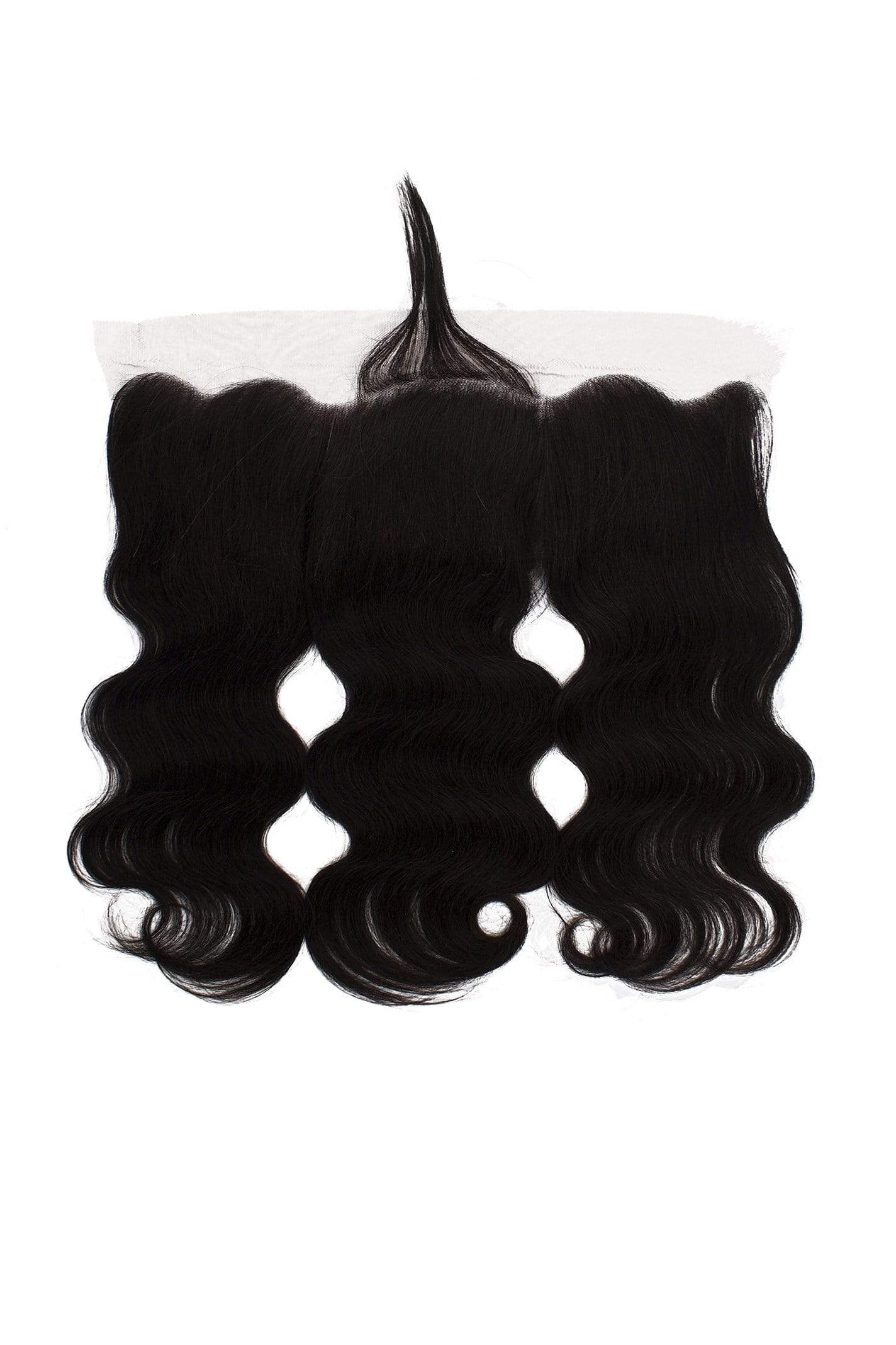 Brazilian Closure Classic Frontal - Body Wave