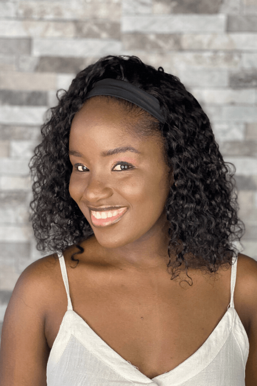 Natural hair sales wigs south africa