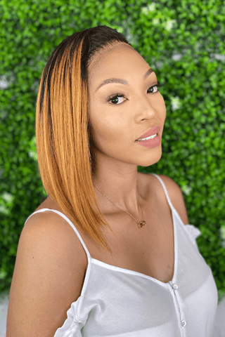 12 inch bob wig clearance