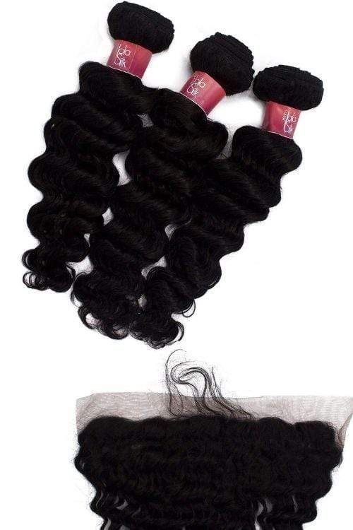 Classic Bundles Brazilian hair Bundles Deep Wave