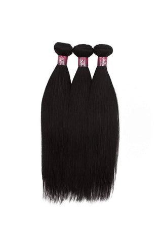 Peruvian hair Bundles Straight