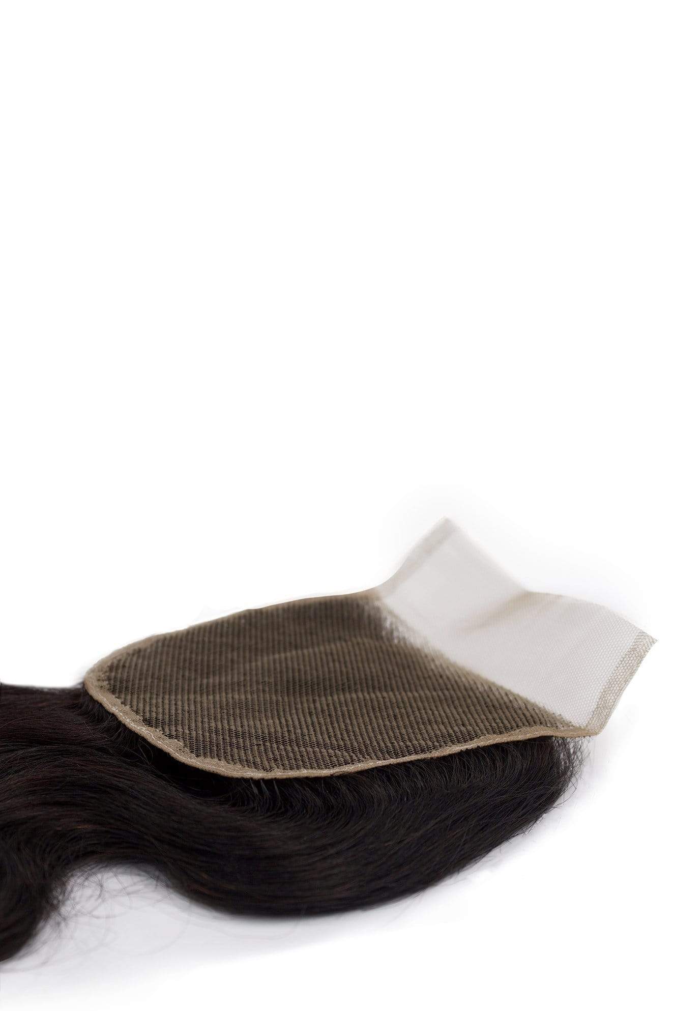 Peruvian Closure - Body Wave – LolaSilk