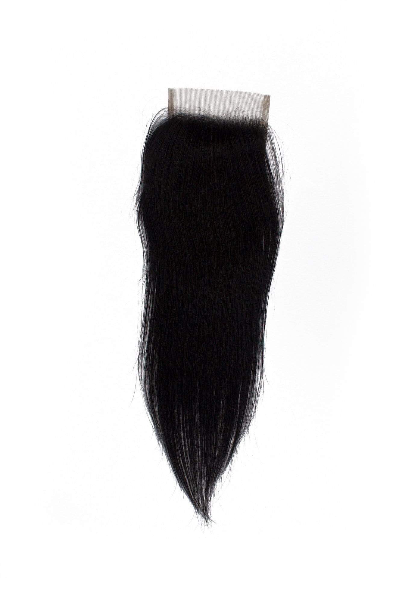 Peruvian Closure - Straight – LolaSilk