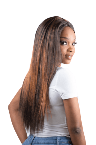 Synthetic Bundles Essential weave and closure - balayage