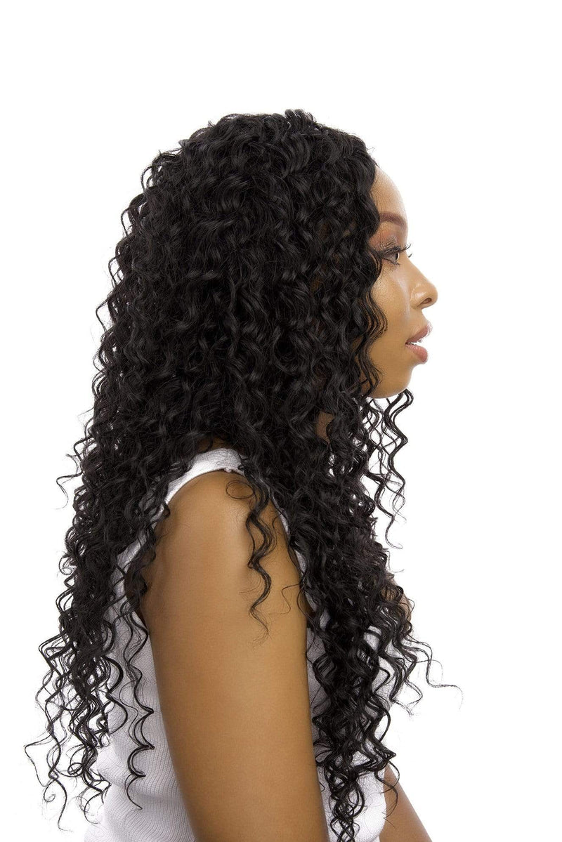 Synthetic Wig 26" Fearlessly Royal